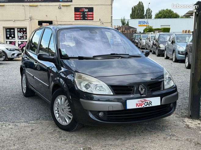 Renault Scenic II 1.9 DCI 130 PRIVILEGE Garantie 6 mois Gris de 2007
