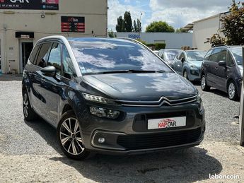  Voir détails -Citroen C4 Picasso GRAND II (2) 1.6 BLUEHDI 120 S&S BUSINES à Saint-Soupplets (77)