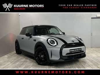  Voir détails -Mini One 1.5i 3d. Alu17-Led-Leder-Gps-Dab-Bt à Kuurne (85)
