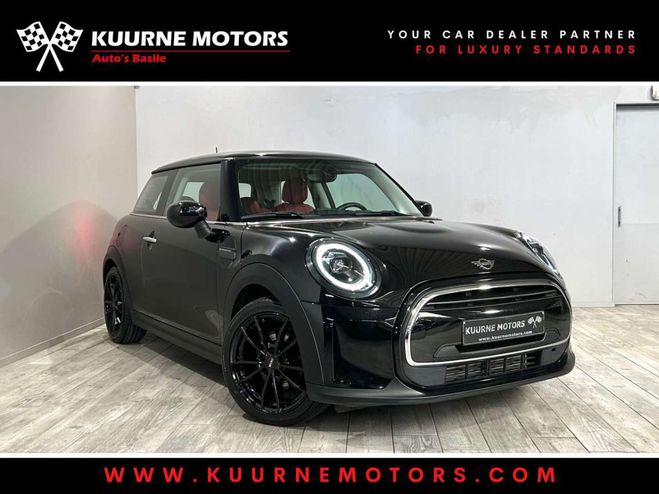 Mini One 1.5i 3d. Alu17-Led-Leder-VerwZet-Bt Noir Mtallis de 