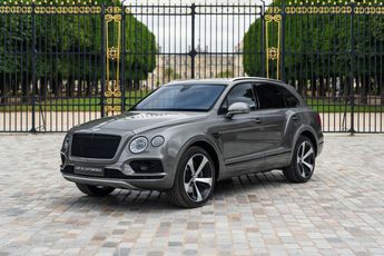  Voir détails -Bentley Bentayga W12 à Paris (75)
