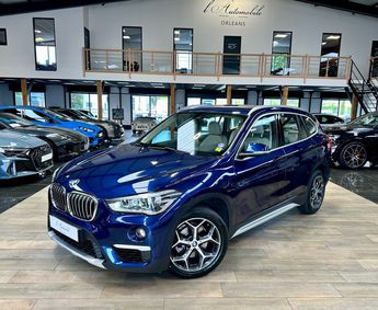  Voir détails -BMW X1 (F48) SDRIVE18I 1.5 140 XLine DKG7 1 Ma à Saint-Denis-en-Val (45)