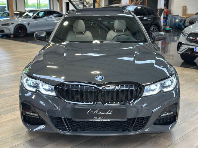 BMW Serie 3 Touring (G21) 2.0 330E 292 M Sport BVA8  Gris Mtallis de 2021