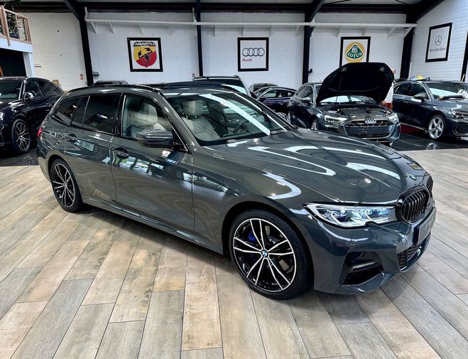 BMW Serie 3 Touring (G21) 2.0 330E 292 M Sport BVA8  Gris Mtallis de 2021