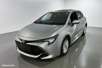  Voir détails -Toyota Corolla 122H DESIGN MY22 à Mouvaux (59)