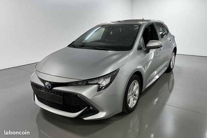 Toyota Corolla 122H DESIGN MY22 Gris de 2022