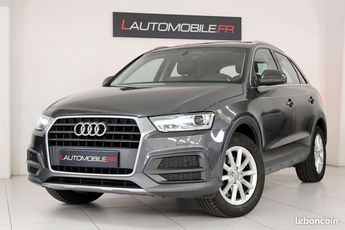  Voir détails -Audi Q3 2.0 TDI 150CH ULTRA AMBITION LUXE à Mouvaux (59)