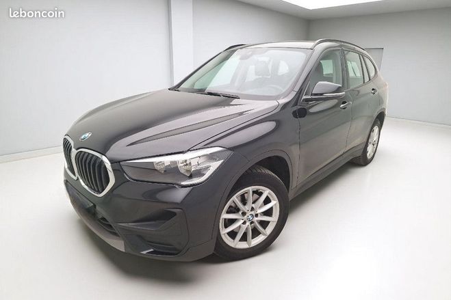 BMW X1 (F48) SDRIVE18DA BUSINESS DESIGN Noir de 2020