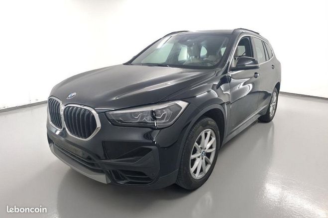 BMW X1 (F48) SDRIVE18I 136CH BUSINESS DESIGN DK Noir de 2020