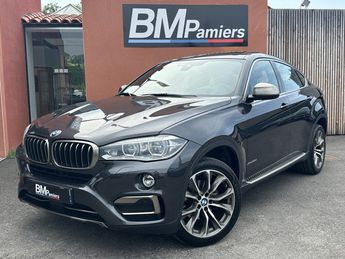  Voir détails -BMW X6 (F16) XDRIVE 30DA 258CH EXCLUSIVE à Pamiers (09)