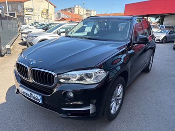  Voir détails -BMW X5 xDrive 25 d 218cv LOUNGE à  Le Coteau (42)
