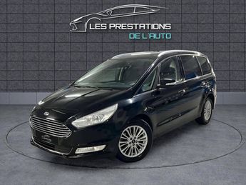  Voir détails -Ford Galaxy III 2.0 TDCi 150ch Titanium PowerShift à Puteaux (92)