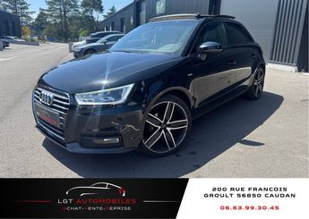  Voir détails -Audi A1 1.4 TDI 90ch ultra S line S tronic 7 à Caudan (56)