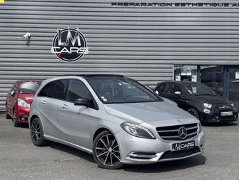  Voir détails -Mercedes Classe B 180 CDI BlueEfficiency BV 7G-DCT BM 246- à Chteaubernard (16)