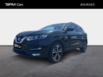  Voir détails -Nissan Qashqai 1.5 dCi 115ch N-Connecta Euro6d-T à Bourges (18)