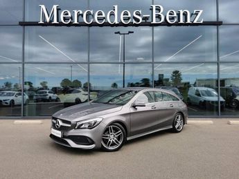  Voir détails -Mercedes Classe CLA ng Brake 200 d Launch Edition 4Matic 7G- à Fontenay-sur-Eure (28)