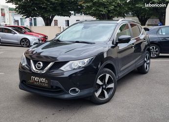  Voir détails -Nissan Qashqai 1.2 dig-t 115 cv n-connecta à  La Roche-sur-Yon (85)