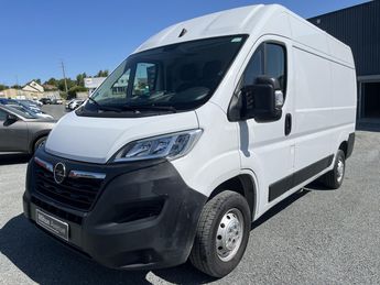  Voir détails -Opel Movano 3.3t L2H2 2.2 BlueHDi S&S - 140 Pack Bus à Guret (23)