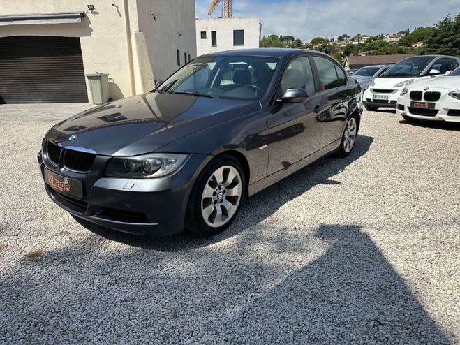 BMW Serie 3 3 (E90) 320I CONFORT 129000KMS GRIS de 2005