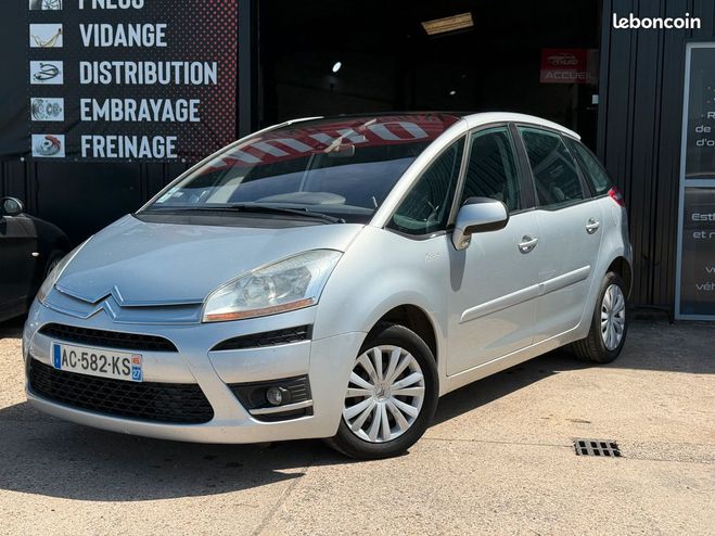 Citroen C4 Picasso 1.6hdi 110ch boite auto 250000km Autre de 2009