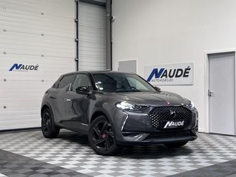  Voir détails -Citroen DS 3 CROSSBACK 1.2 PureTech 130 ch EAT8 Per à Chaponost (69)