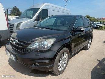  Voir détails -Honda CRV V III 2.2 i-DTEC 16v 150cv 4X4 Clim-Cuir à Montigny-en-Gohelle (62)