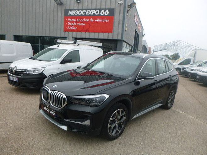 BMW X1 SDRIVE18 Gris de 2020