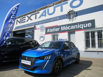  Voir détails -Peugeot 208 1.2 PURETECH 100CH S&S GT EAT8 à  Le Coudray-Montceaux (91)