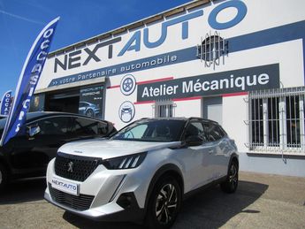  Voir détails -Peugeot 2008 1.2 PURETECH 130CH S&S GT EAT8 à  Le Coudray-Montceaux (91)