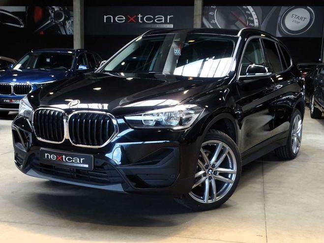 BMW X1 16d SDrive Noir Mtallis de 