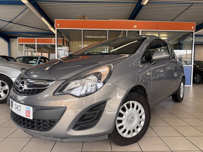Opel Corsa IV 1.0 65ch Cool Line 3p GRIS de 2014