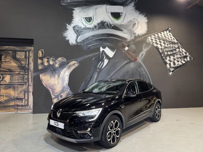 Renault Arkana Intens E-TECH 145 Noir de 2021