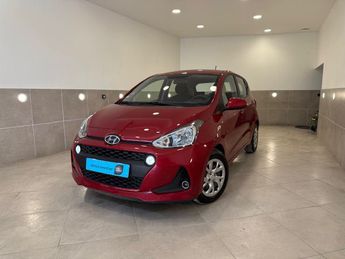  Voir détails -Hyundai I10 1.2 87 INTUITIVE à  La Buisse (38)