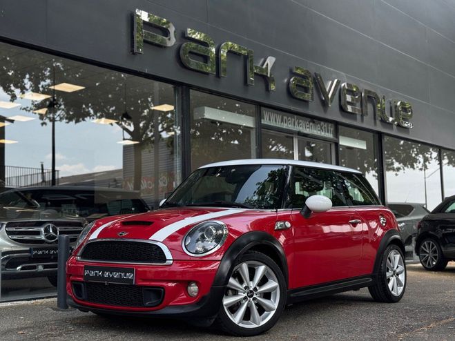 Mini Cooper SD 143CH Rouge de 2013