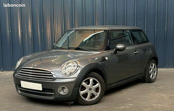  Voir détails -Mini One COOPER 1.9D 90CH Toit ouvrant Suivi comp à Halluin (59)