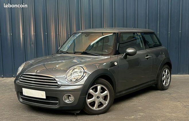 Mini One COOPER 1.9D 90CH Toit ouvrant Suivi comp Autre de 2010