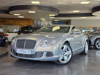  Voir détails -Bentley Continental GT II GT COUPE 6.0 W12 BI-TURBO Extreme  à Orchamps-Vennes (25)