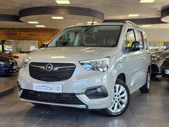  Voir détails -Opel Combo Life 1.5 CDTI 130 Turbo à Orchamps-Vennes (25)