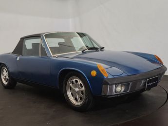  Voir détails -Porsche 914  à Crances (50)