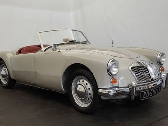  Voir détails -MG MGA A 1600 cabriolet à Crances (50)