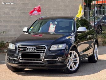  Voir détails -Audi SQ5 3.0 TDi V6 313CV Quattro S-line anne 06 à pinay-sur-Seine (93)
