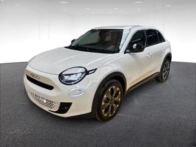 Fiat 600 1.2 Hybrid - 100 - BV DCT 2023 BERLINE L BLANC de 2024