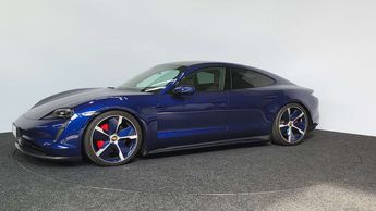  Voir détails -Porsche Taycan 4S ~Dream~Als Nieuw~ACC~Pano~NP ?135.000 à Dendermonde (92)