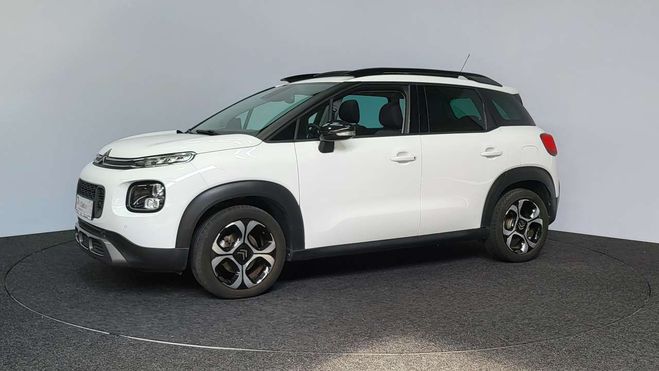 Citroen C3 Aircross 1.2 PureTech Shine ~ Automaat P Blanc de 