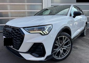  Voir détails -Audi Q3 Sportback 2.0 TDI S LINE PLUS BVA à Maruil (62)