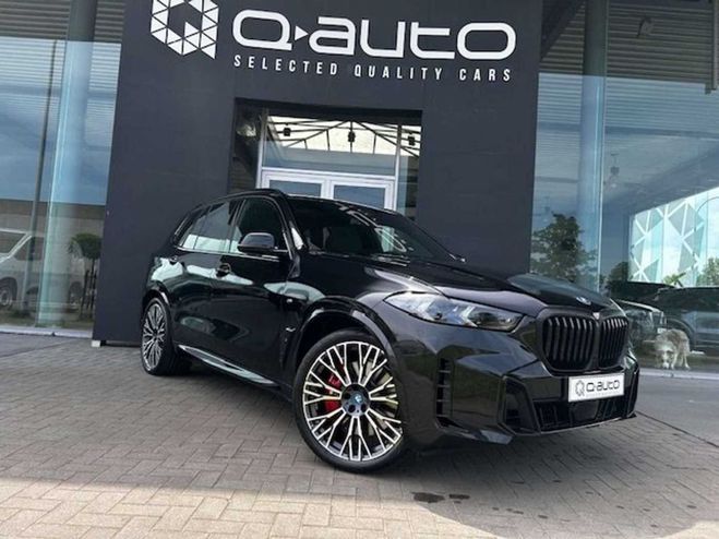BMW X5 xDrive50e M Sport Pro PHEV - HUD - Pano  Noir Safierzwart de 