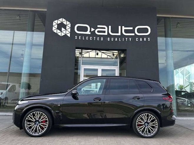 BMW X5 xDrive50e M Sport Pro PHEV - HUD - Pano  Noir Safierzwart de 