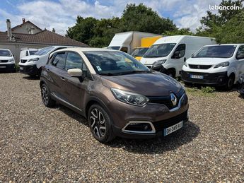  Voir détails -Renault Captur 120 Intens EDC Historique d'entretien Ga à  Les Pavillons-sous-Bois (93)