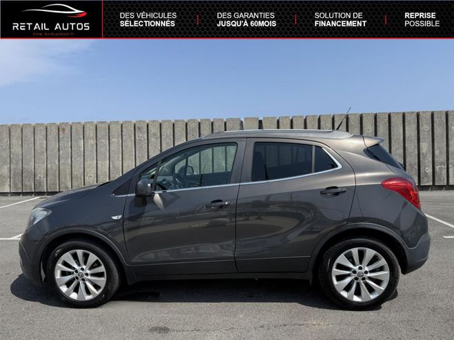 Opel Mokka 1.7 CDTI 130ch Cosmo Pack Auto 4x2 GRIS FONCE de 2014