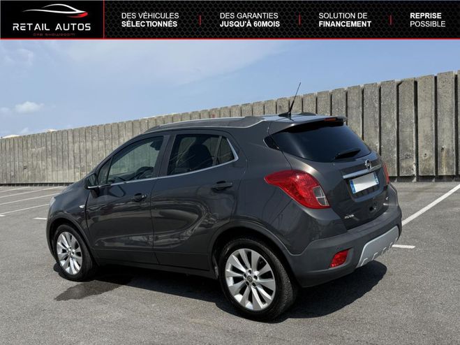 Opel Mokka 1.7 CDTI 130ch Cosmo Pack Auto 4x2 GRIS FONCE de 2014